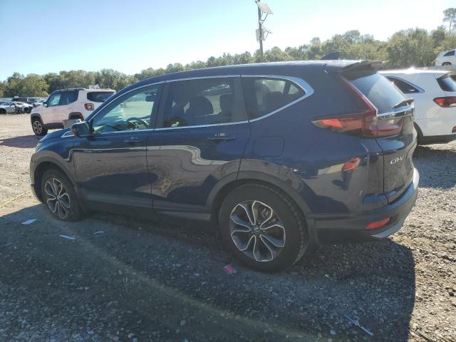 2022 HONDA CR-V EXL - 5J6RW1H88NA013886