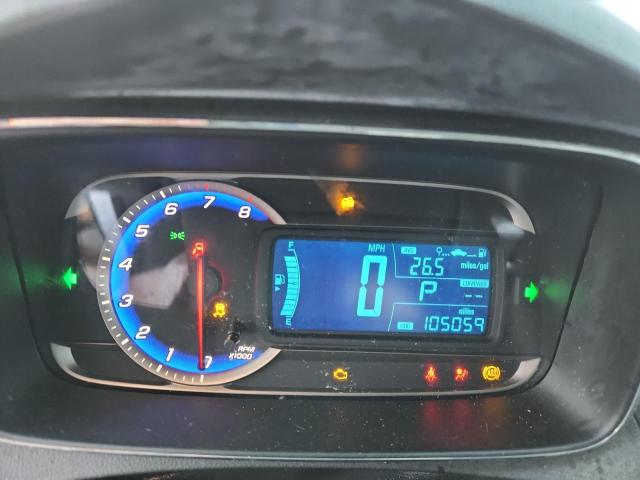 2015 CHEVROLET TRAX 1LS - KL7CJPSB9FB203027