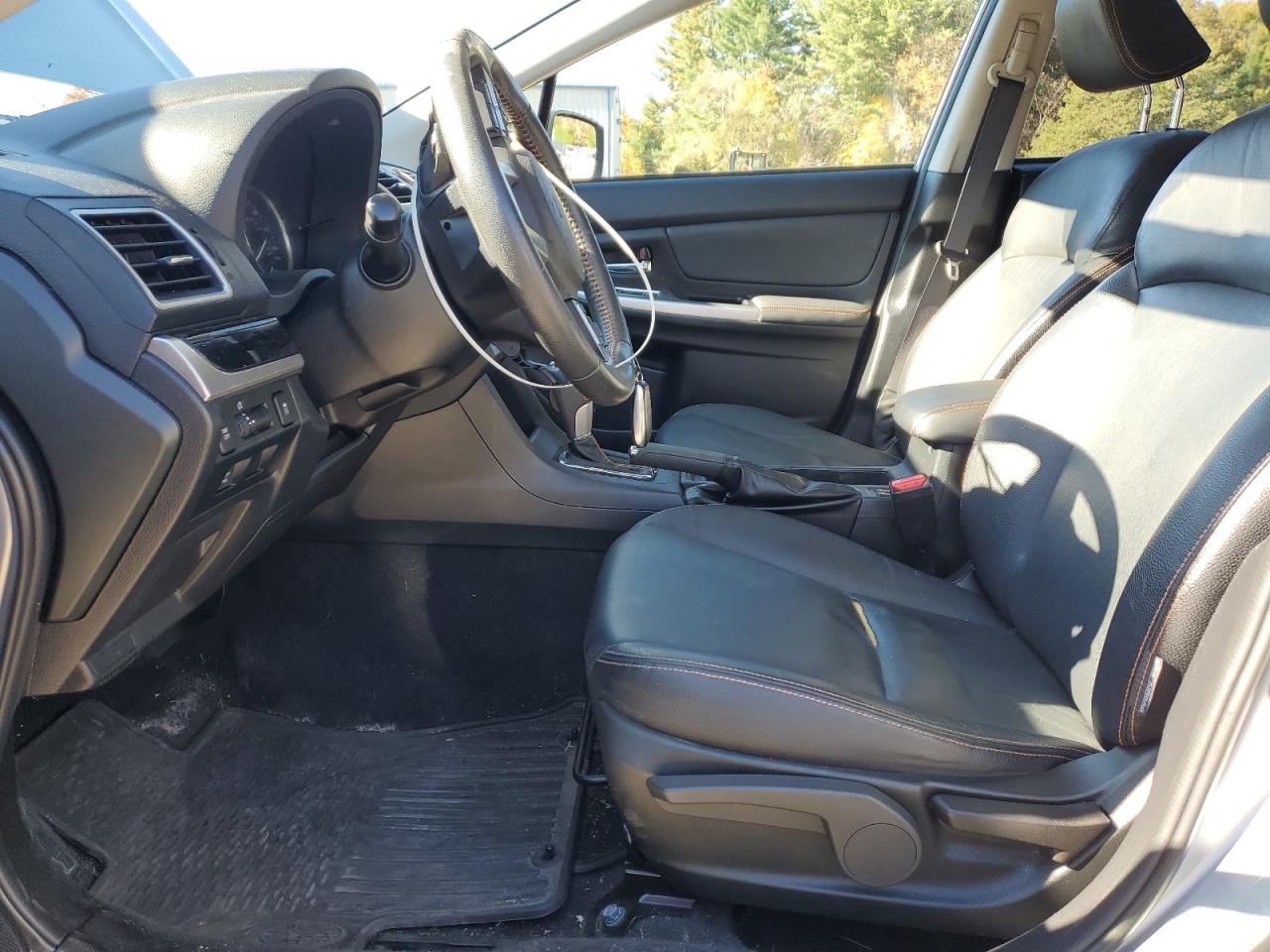 SUBARU CROSSTREK LIMITED