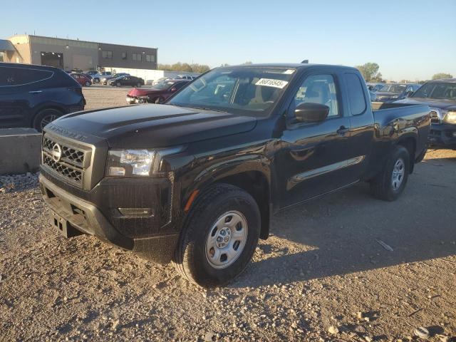 Global Auto Auctions: 2022 NISSAN FRONTIER S