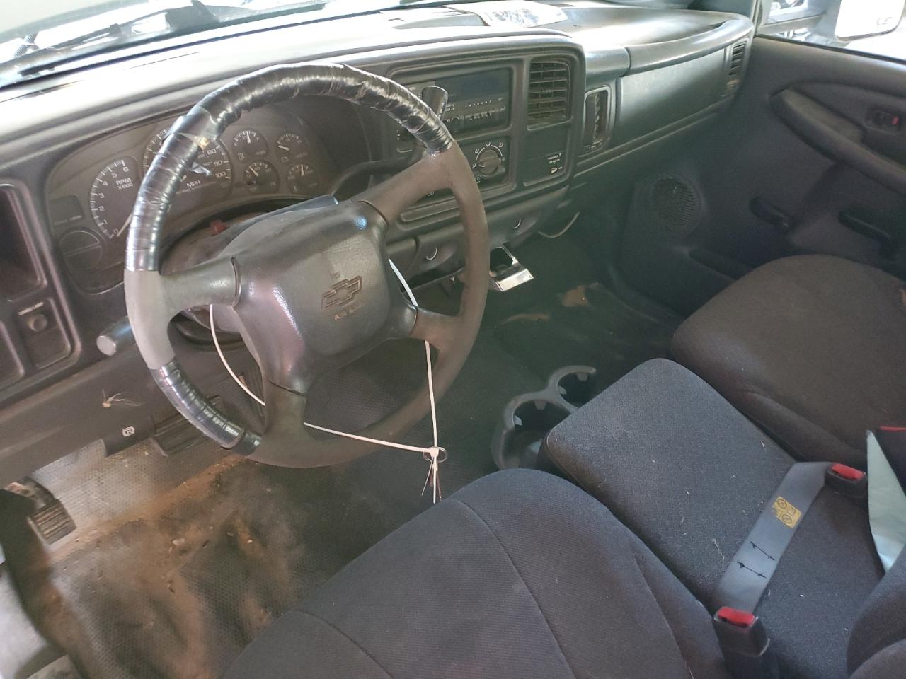 Lot #3302963599 2007 CHEVROLET SILVERADO