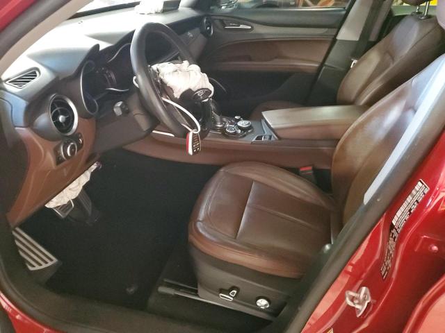 2018 ALFA ROMEO STELVIO TI #3298123139
