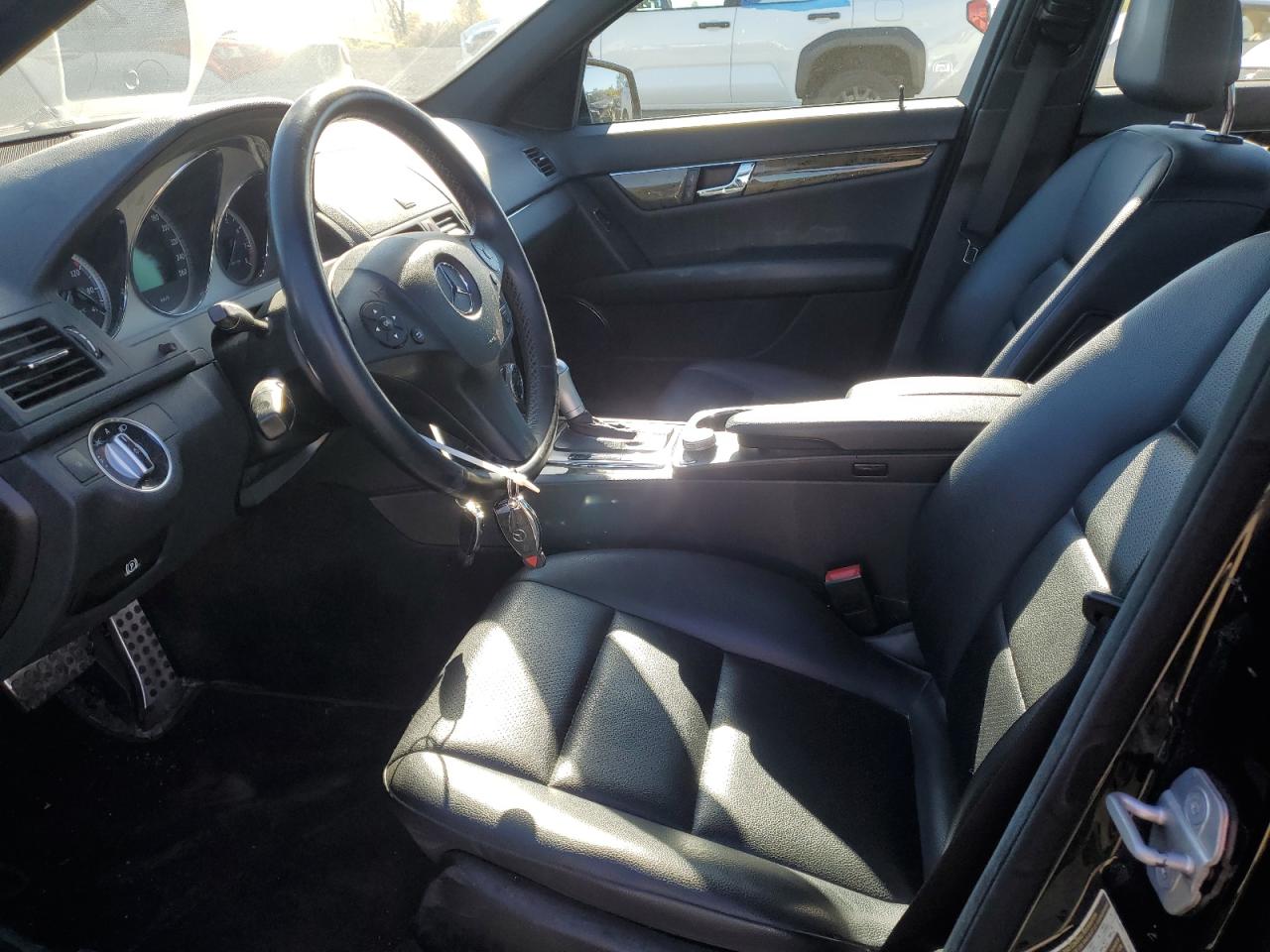 MERCEDES-BENZ C-CLASS 250 4MATIC