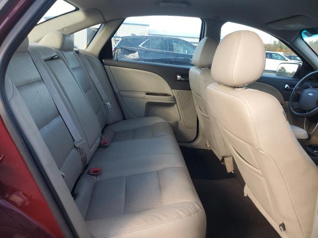 2008 FORD TAURUS SEL #3269890171