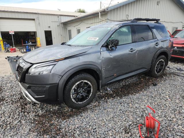 Global Auto Auctions: 2025 NISSAN PATHFINDER