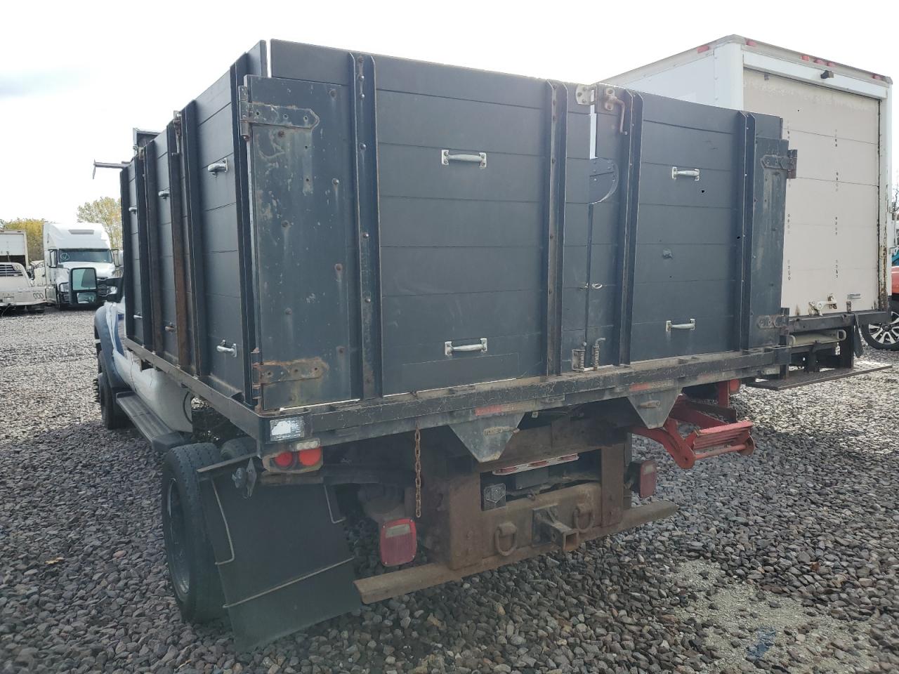 FORD F-450 SUPER DUTY