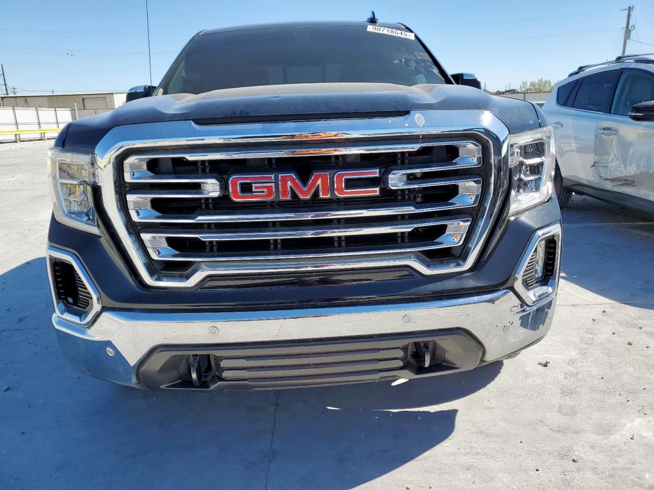 GMC SIERRA K1500 SLT