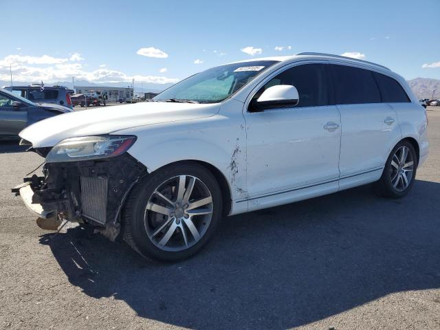 Global Auto Auctions: 2011 AUDI Q7 PRESTIG