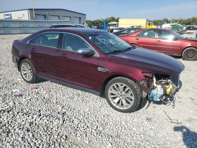 2019 FORD TAURUS LIM #3282604877