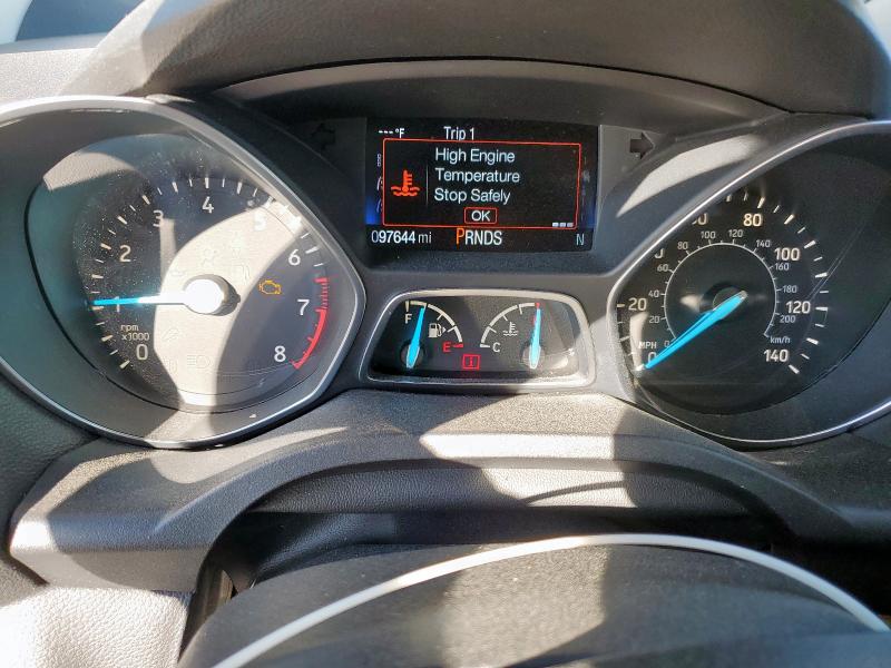 2017 FORD ESCAPE TIT - 1FMCU0JD5HUA49634