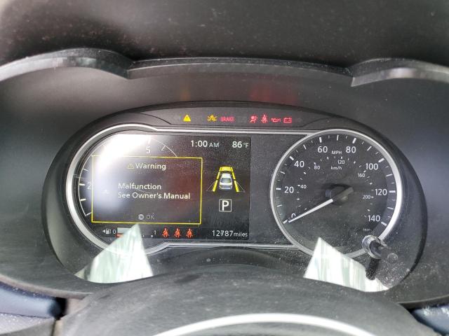 2023 NISSAN VERSA SV #3305486075