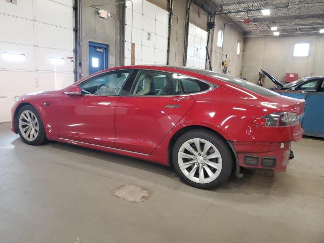 2016 TESLA MODEL S 5YJSA1E23GF167972