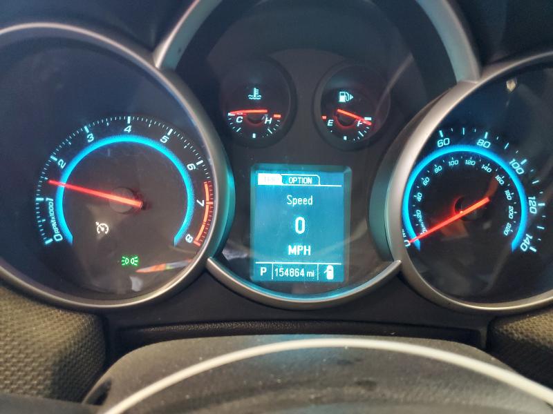 2015 CHEVROLET CRUZE LT 1G1PE5SB9F7180972