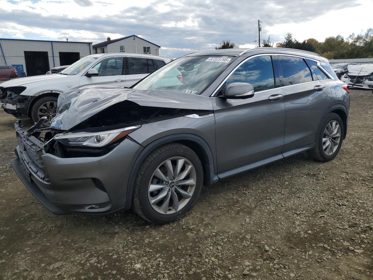 INFINITI QX50 ESSENTIAL