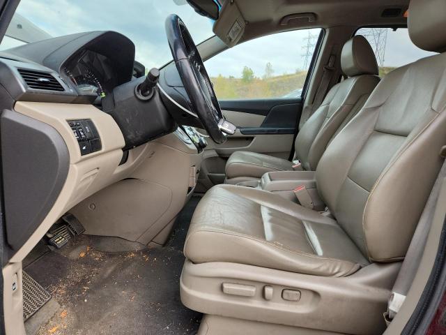 2011 HONDA ODYSSEY EX - 5FNRL5H60BB055685