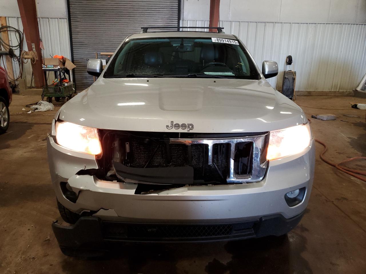 JEEP GRAND CHEROKEE LAREDO