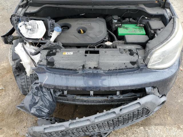 2014 KIA SOUL + - KNDJP3A58E7030096