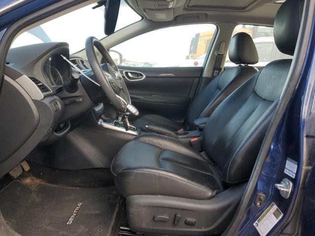 2016 NISSAN SENTRA S - 3N1AB7AP2GL640116