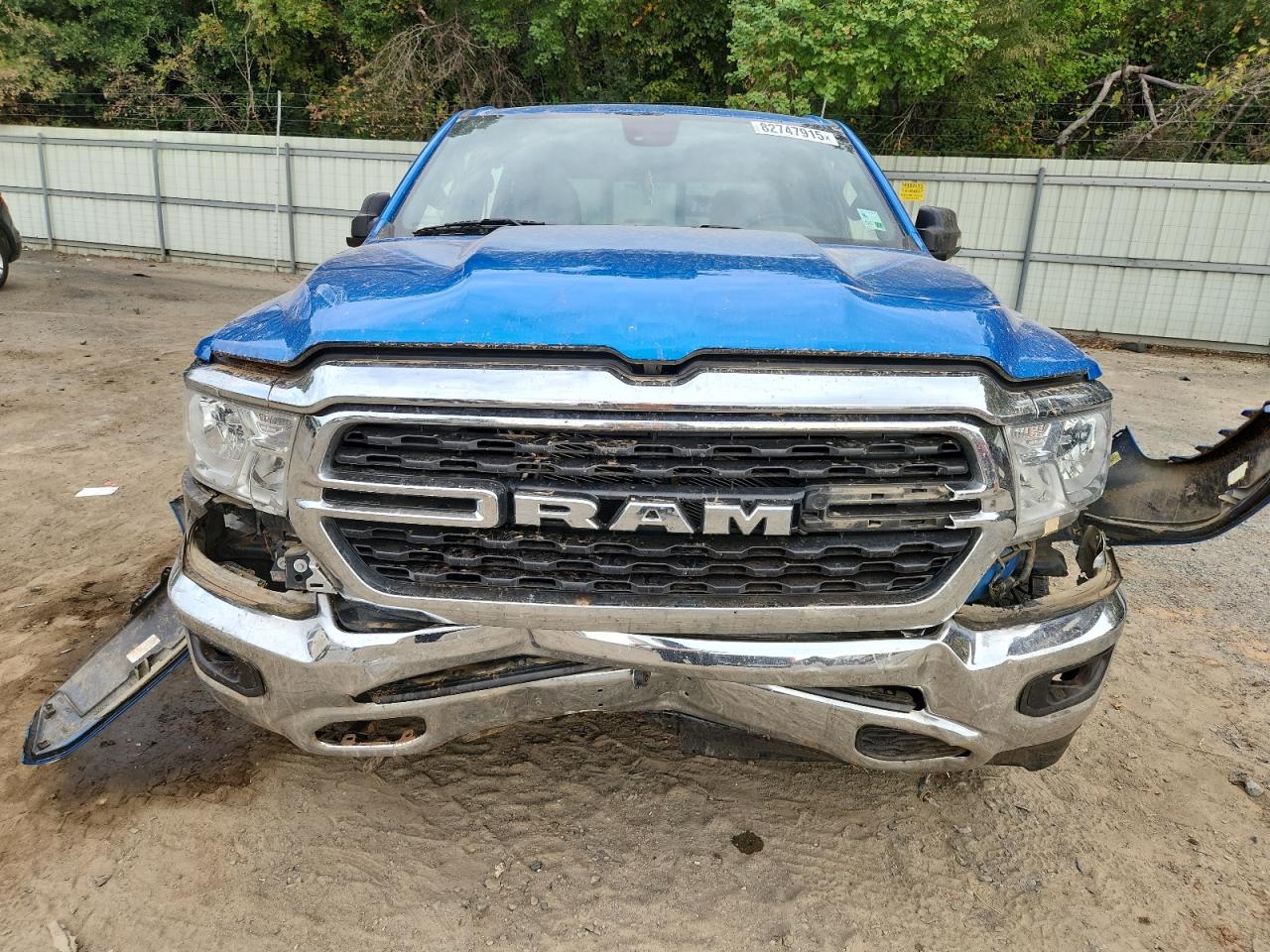 RAM 1500 BIG HORN/LONE STAR