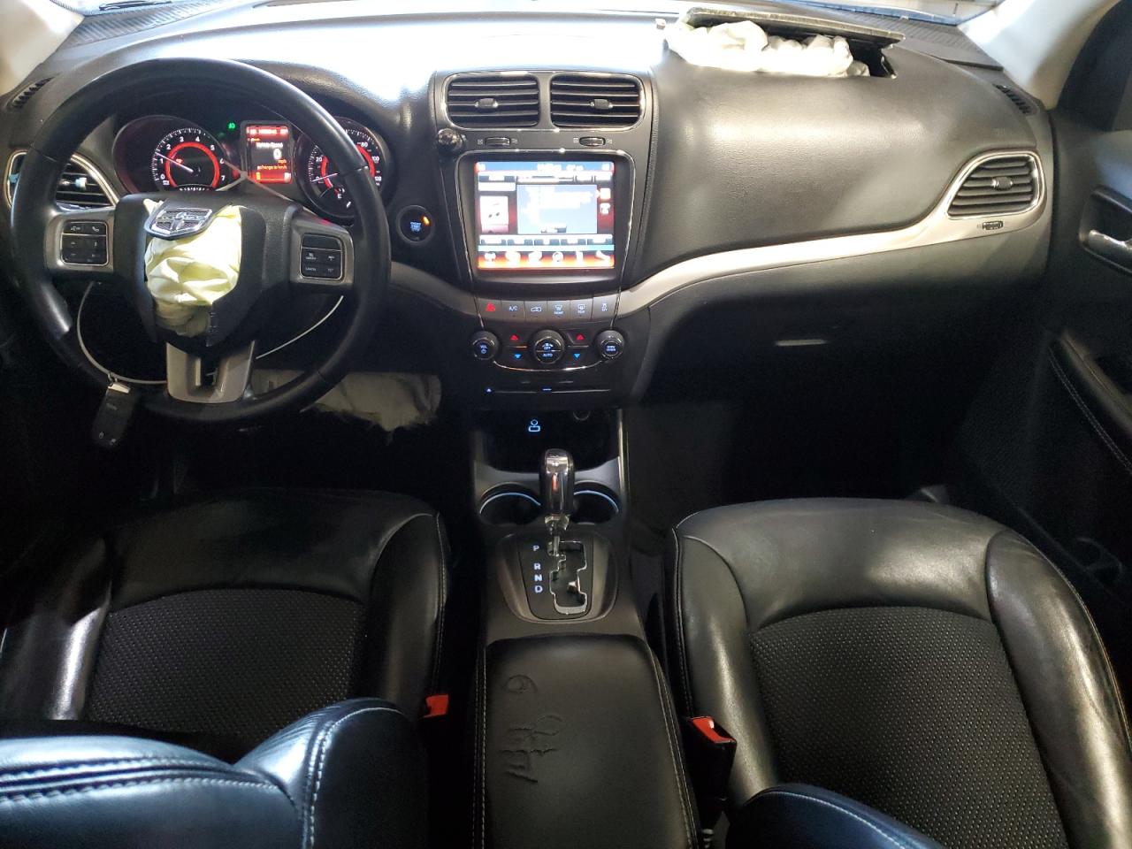 DODGE JOURNEY CROSSROAD