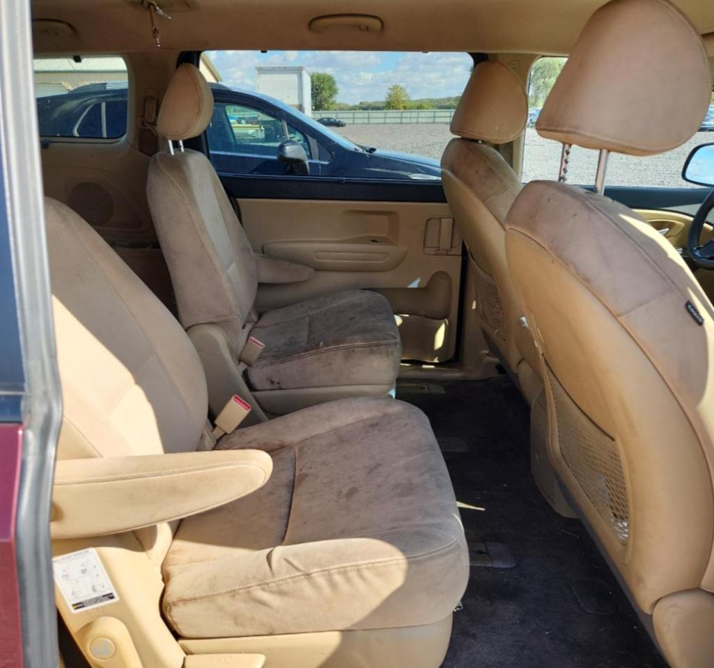 Lot #3290382761 2015 KIA SEDONA LX