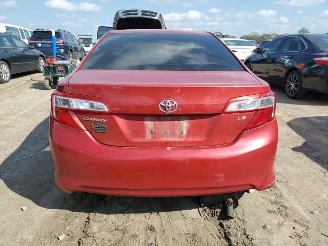 2012 TOYOTA CAMRY BASE - 4T1BF1FK4CU529238