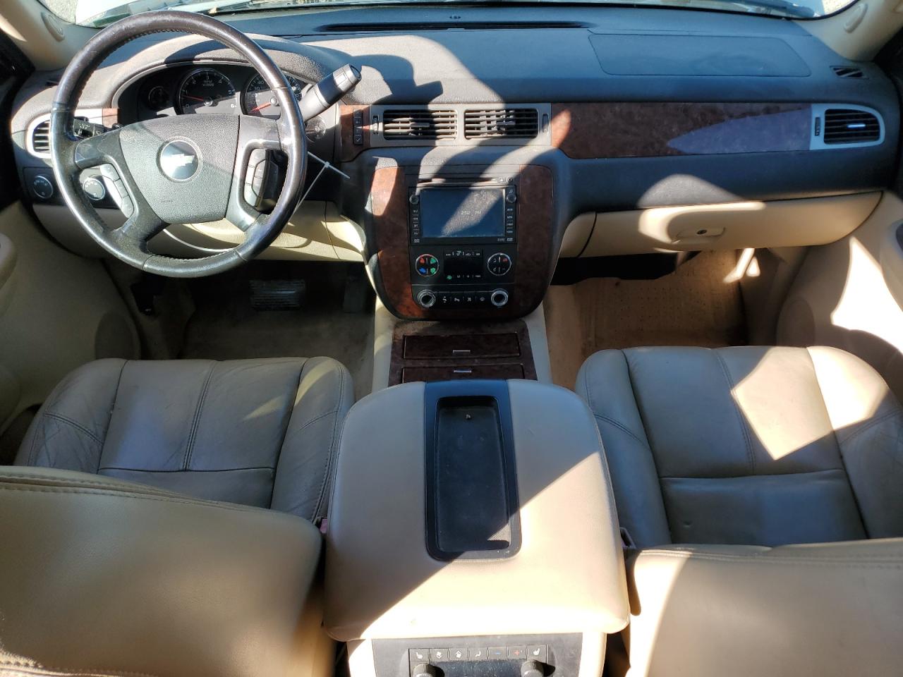 Lot #3286000801 2007 CHEVROLET TAHOE K1500