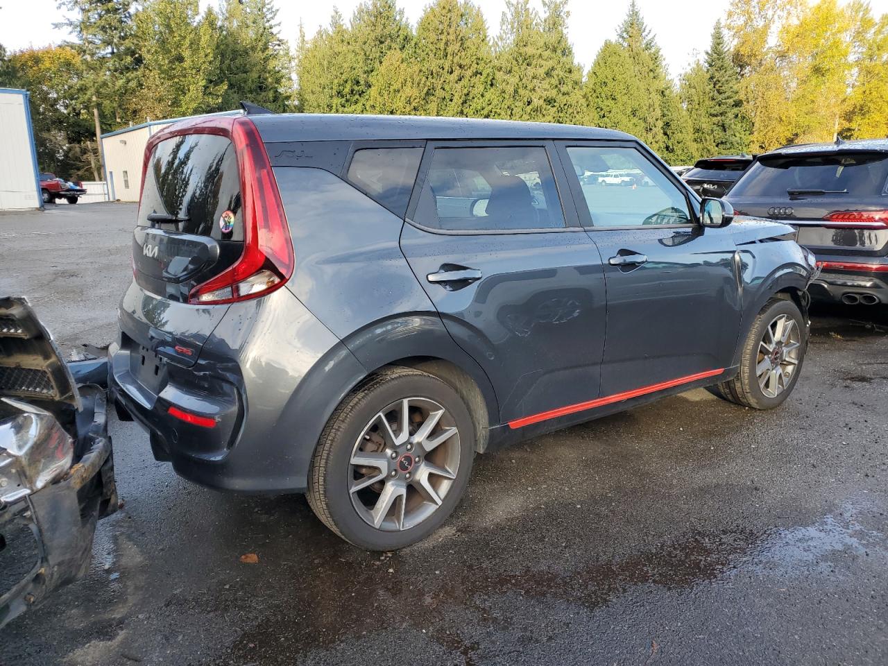 KIA SOUL GT LINE