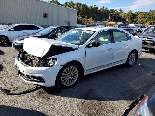 Global Auto Auctions: 2017 VOLKSWAGEN PASSAT SE