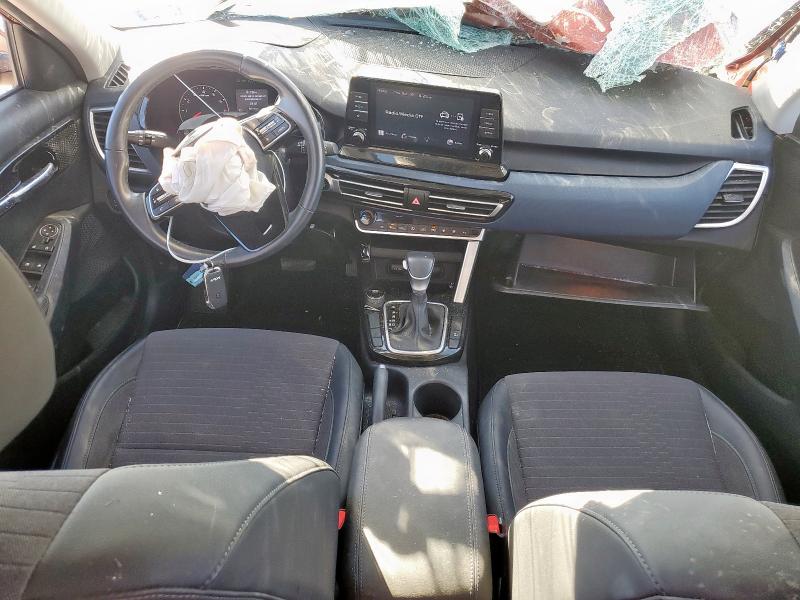 2023 KIA SELTOS S #3304015644