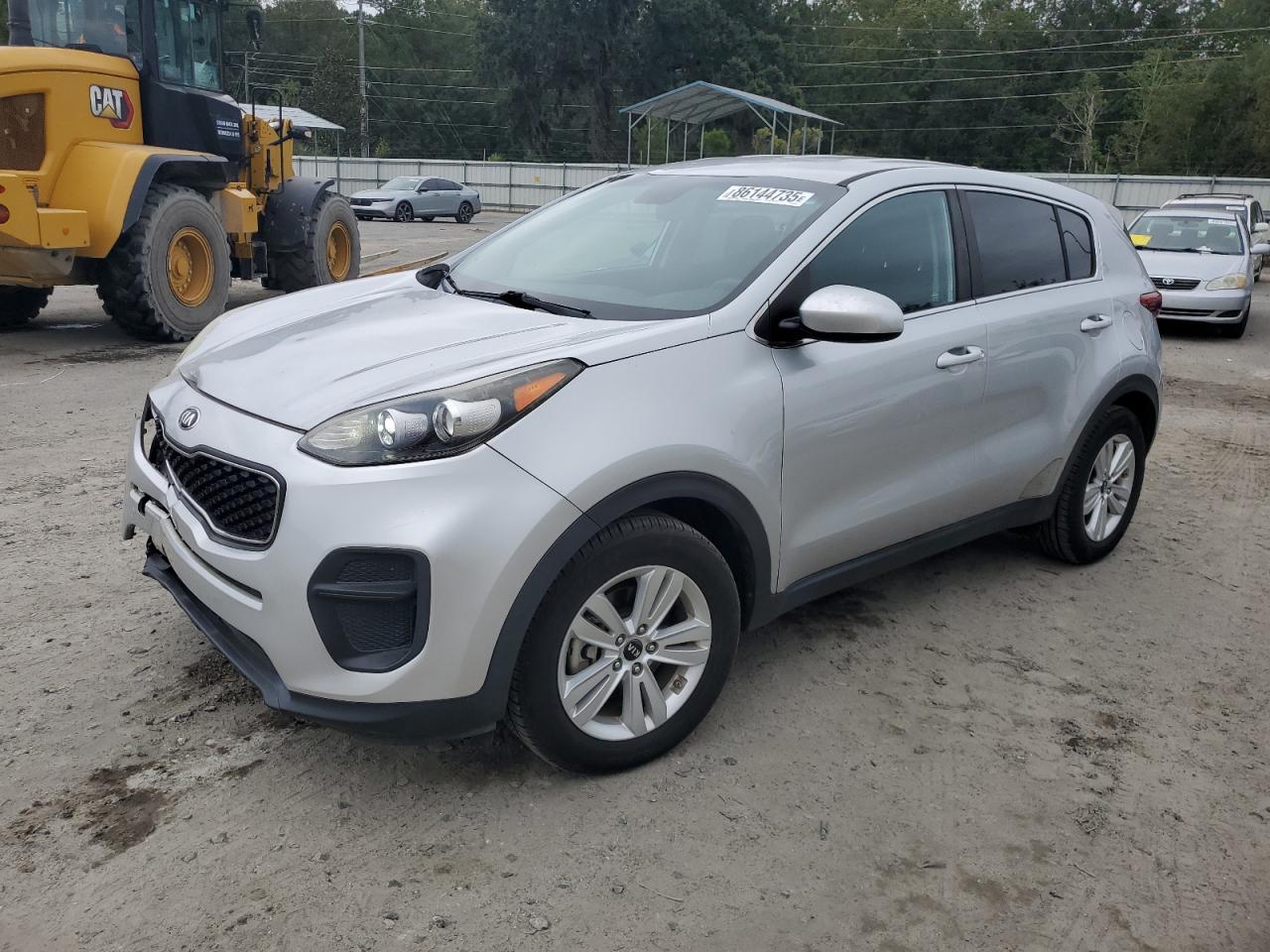 KIA SPORTAGE LX