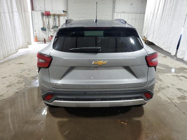 2025 CHEVROLET TRAX 1LT - KL77LHEP8SC237280