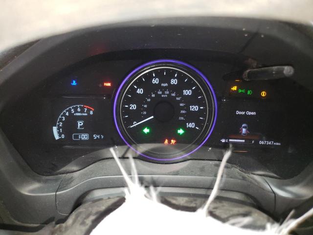 2019 HONDA HR-V EX #3283953808