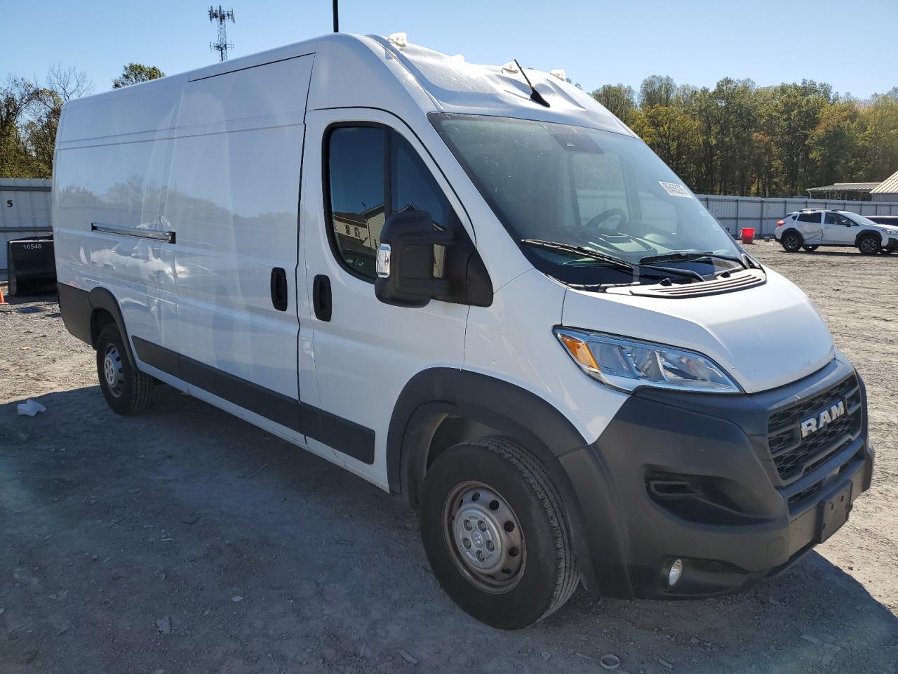 RAM PROMASTER 3500 HIGH