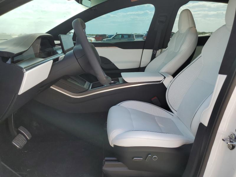 2022 TESLA MODEL X #3297251451