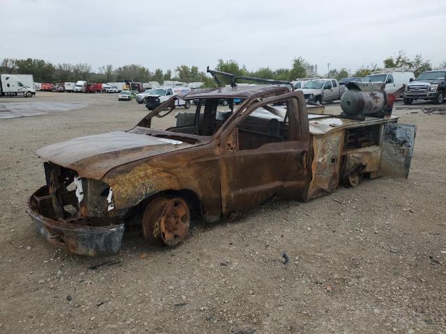 2006 FORD F350 SRW S #3287900240