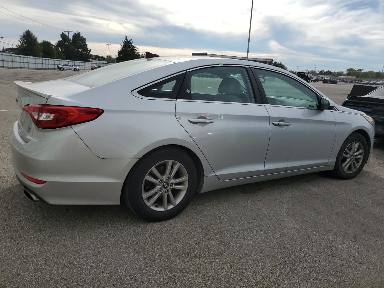 HYUNDAI SONATA SE