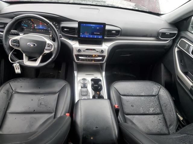 2022 FORD EXPLORER XLT - 1FMSK8DH1NGA98581