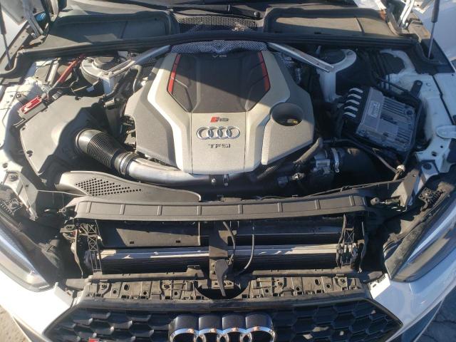 2018 AUDI RS5 WUAPWAF57JA905243