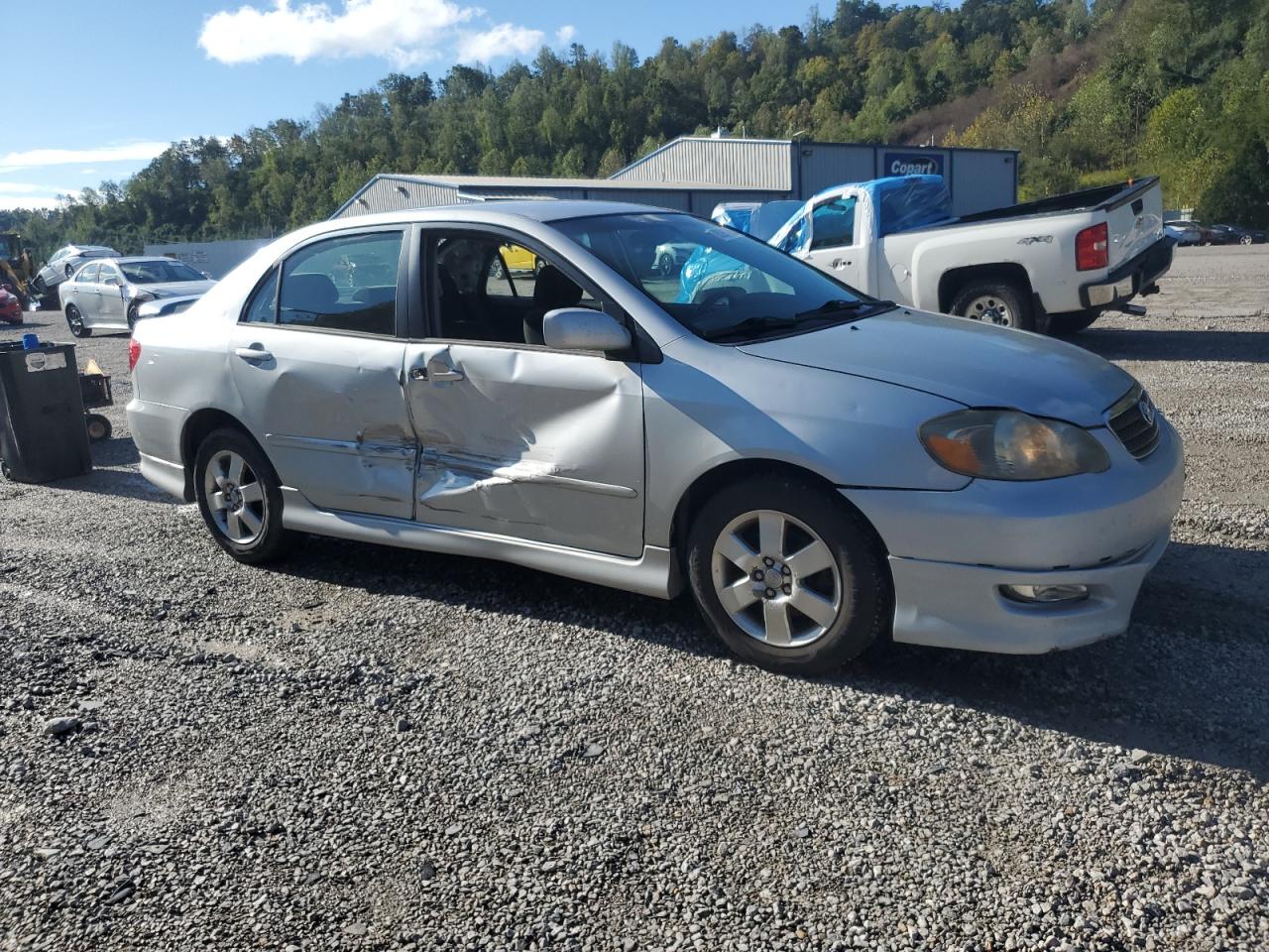 Lot #3292353289 2006 TOYOTA COROLLA CE