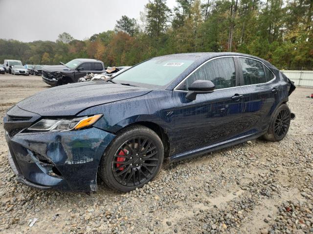 Global Auto Auctions: 2020 TOYOTA CAMRY SE
