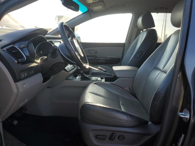 2017 KIA SEDONA EX KNDMC5C11H6286492