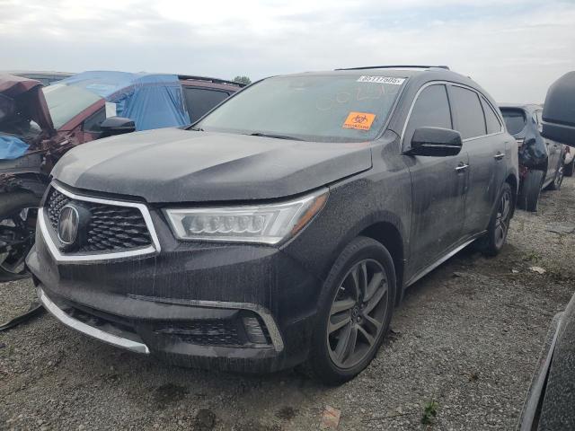 2017 ACURA MDX ADVANCE 5FRYD4H87HB002512