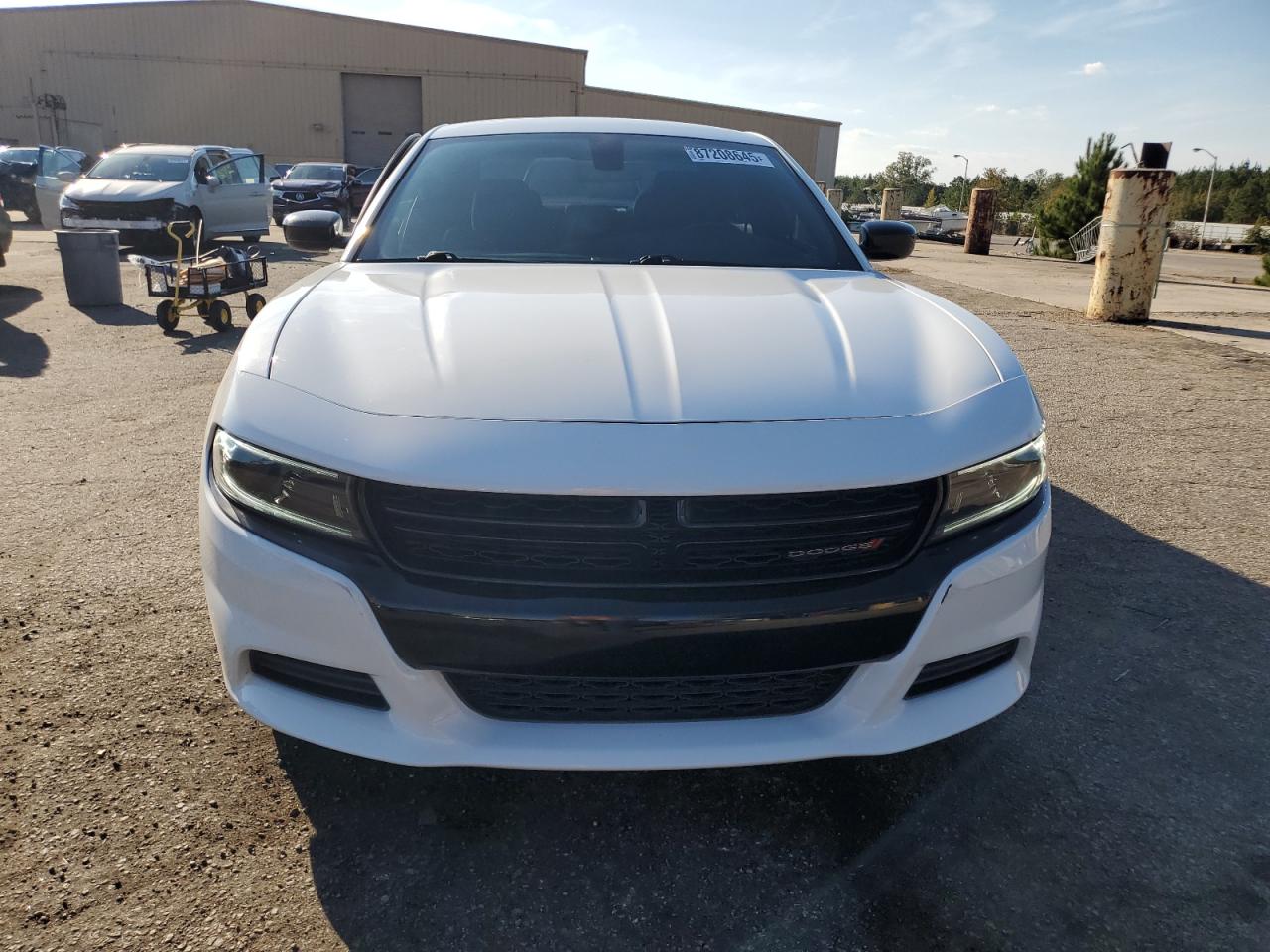 DODGE CHARGER SXT