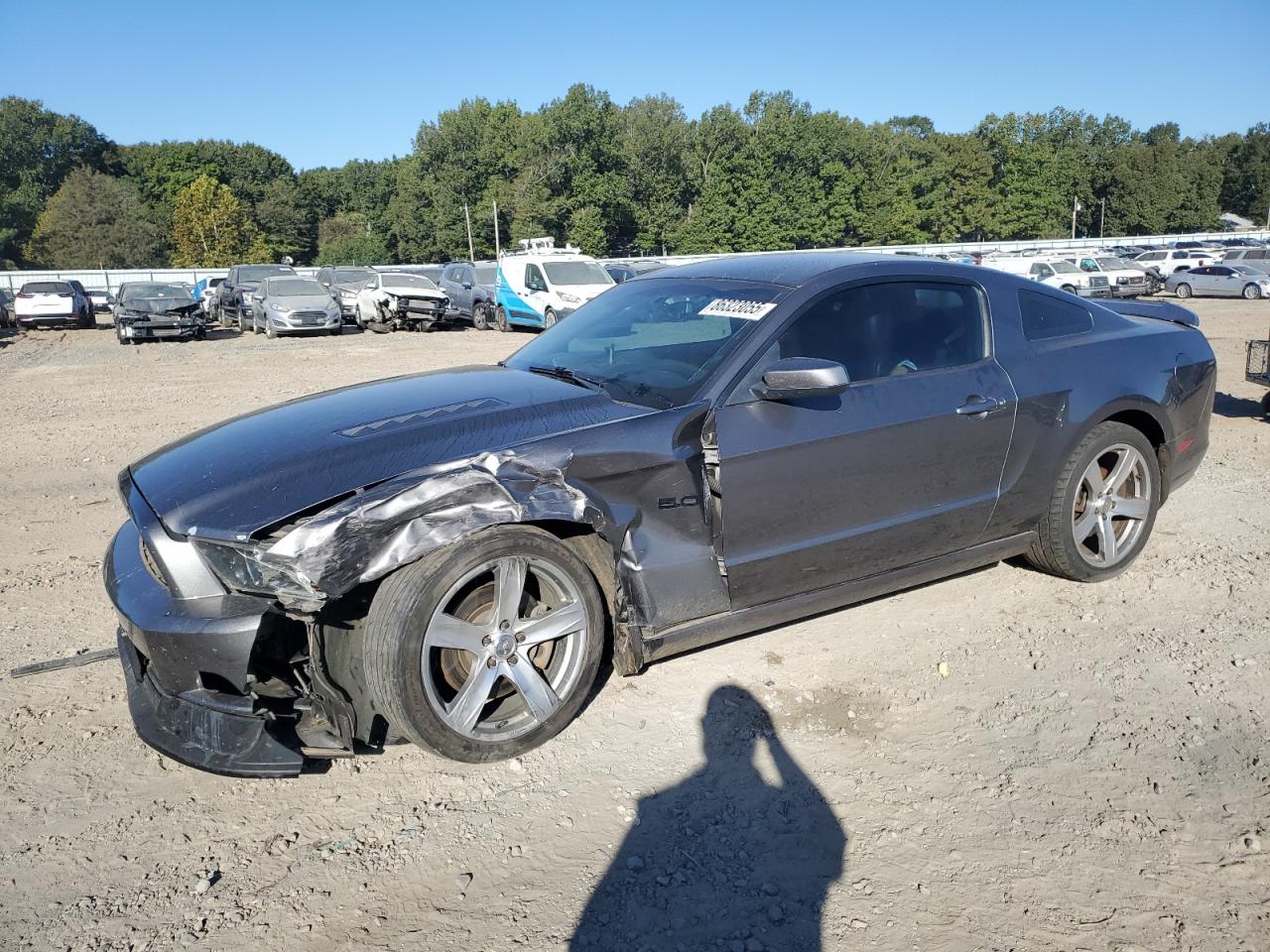 Lot #3285695697 2014 FORD MUSTANG
