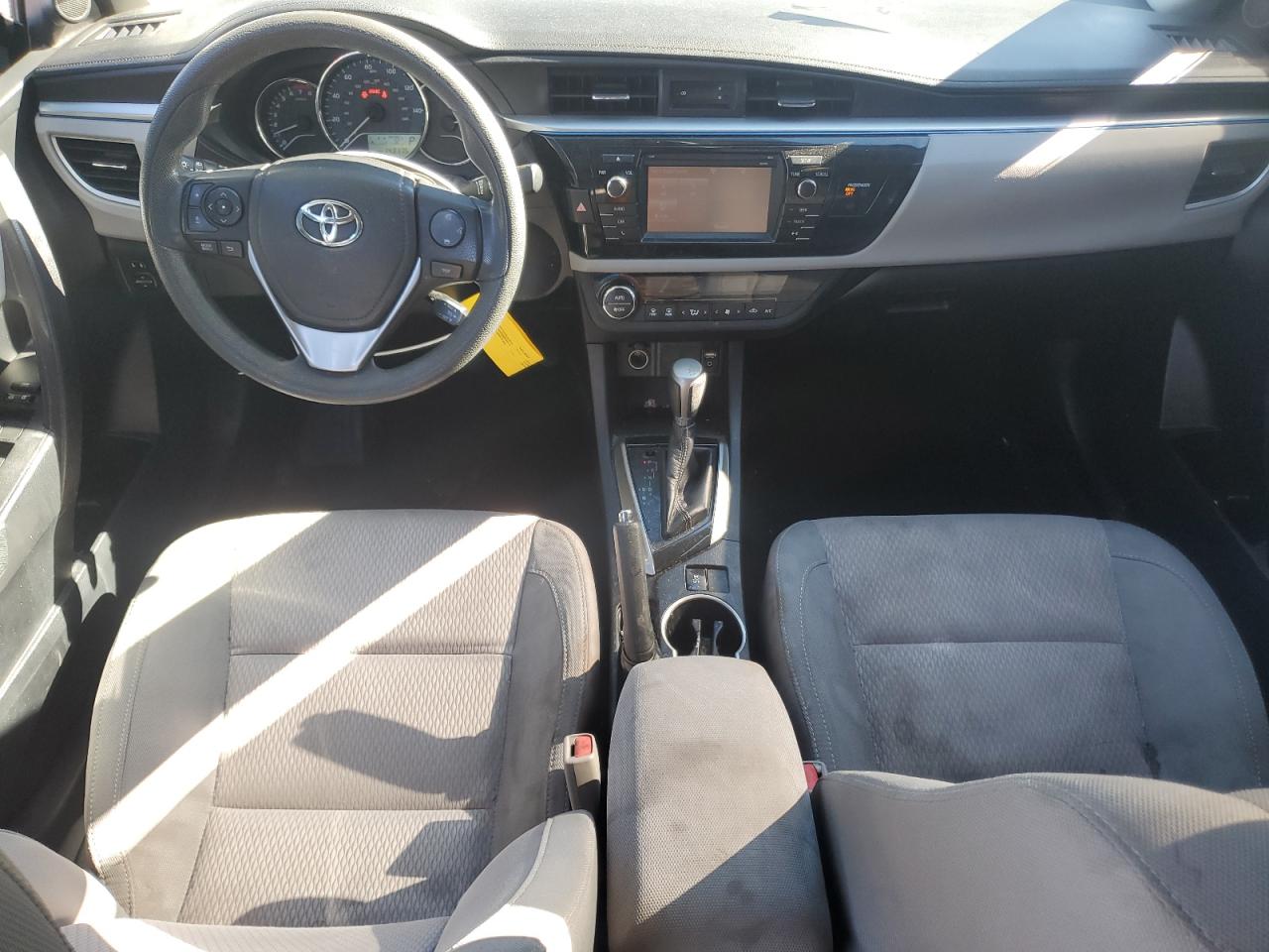 TOYOTA COROLLA L