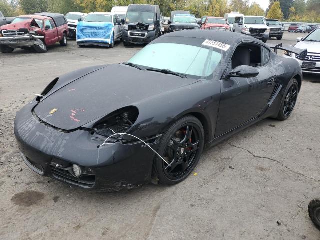 PORSCHE CAYMAN S