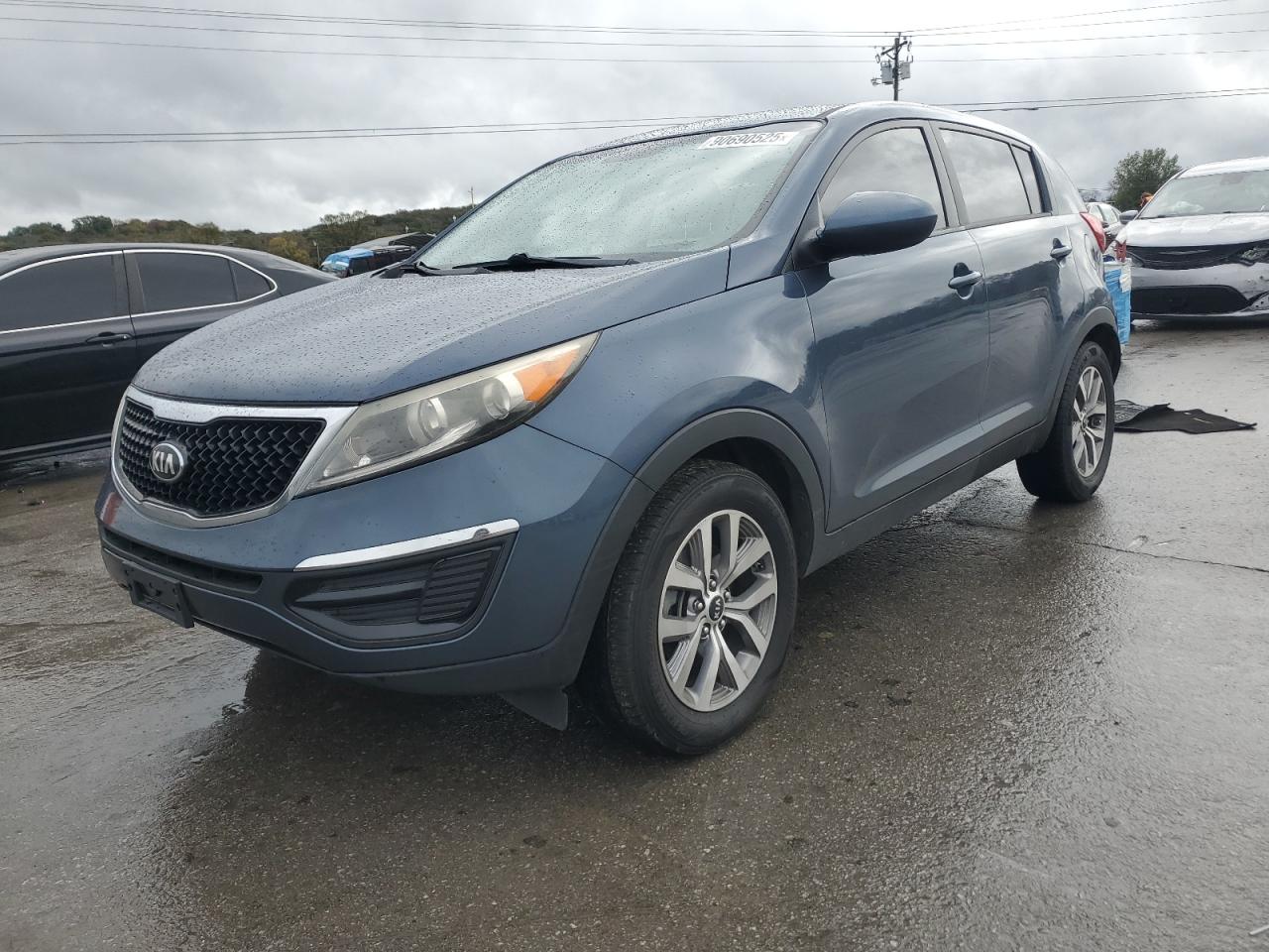 KIA SPORTAGE LX