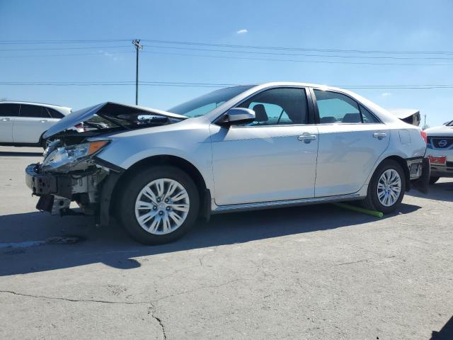 Global Auto Auctions: 2014 TOYOTA CAMRY L
