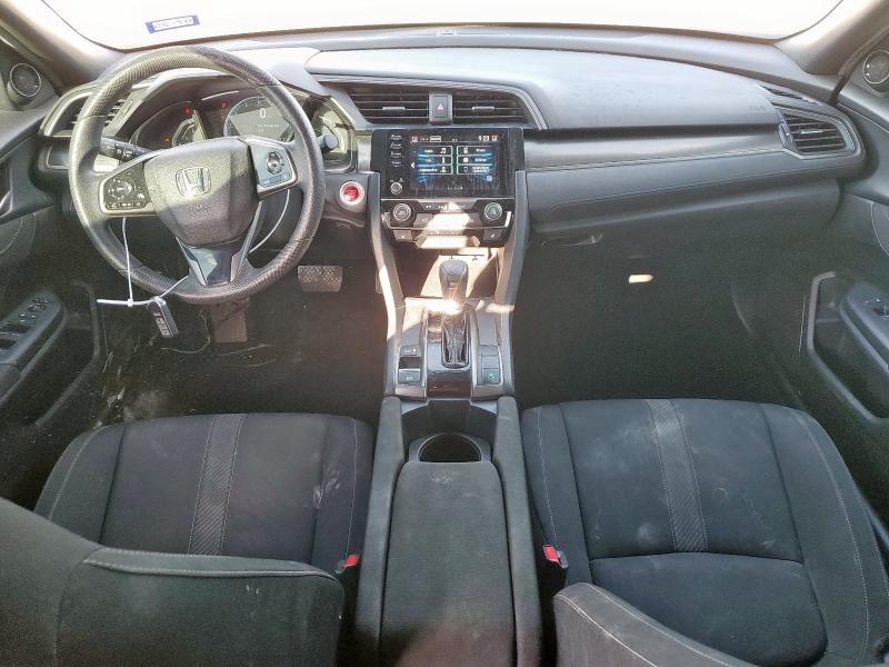 2019 HONDA CIVIC EX - SHHFK7H66KU424386